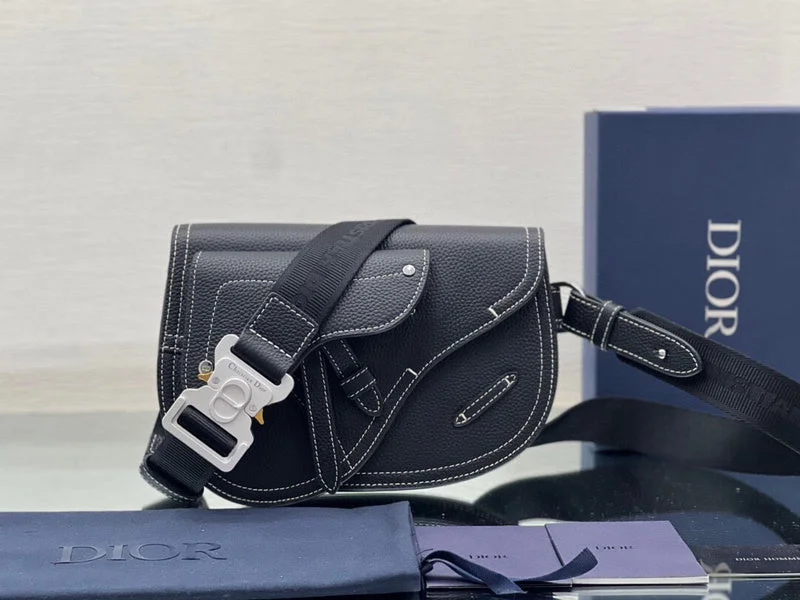 Christian Dior bags with a side - pocket for holding a water bottleDior Bag