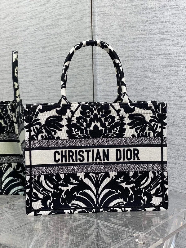 Christian Dior handbags with a back - pocket for quick storageDior Bag