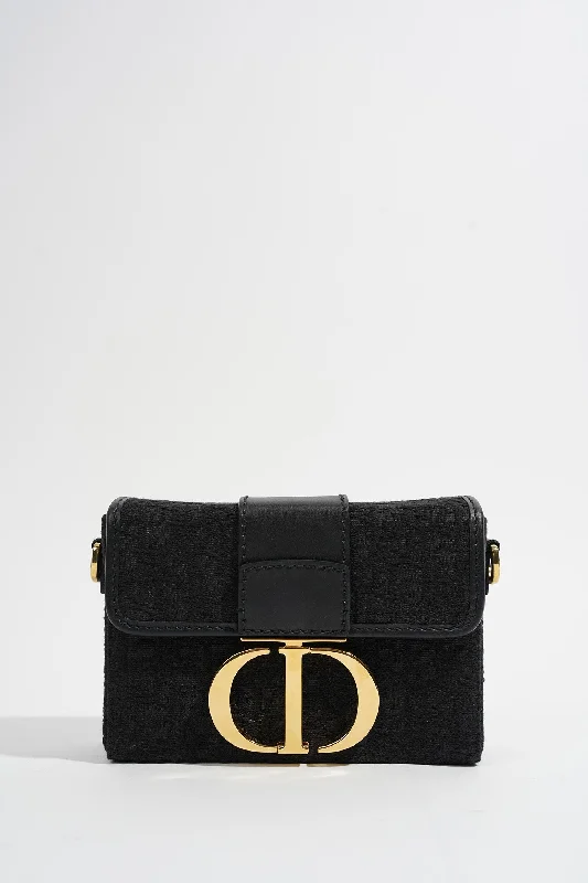 Christian Dior bags with a quilted pattern and gold - toned hardwareChristian Dior Womens 30 Montaigne Box Bag