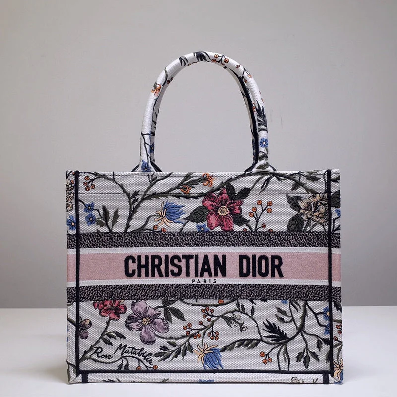 Christian Dior Saddle bags with a patent leather finish for a shiny lookWF - Dior Bags - 263