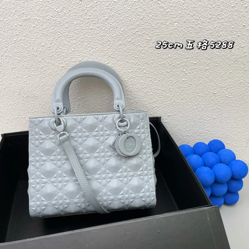 Christian Dior handbags with a back - pocket for quick storageWF - Dior Bags - 263