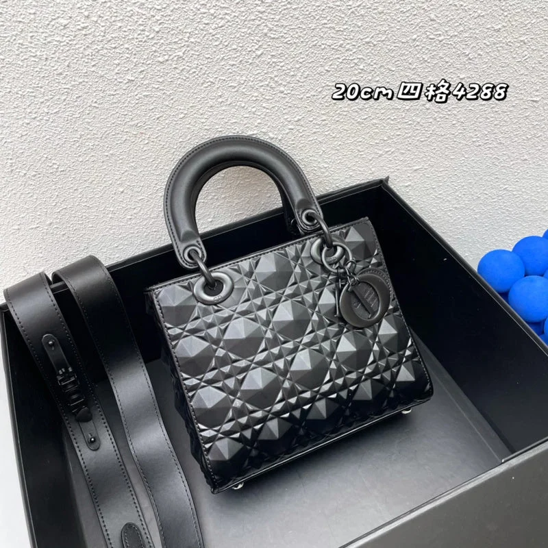 Contemporary Christian Dior handbags with a unique shapeWF - Dior Bags - 264